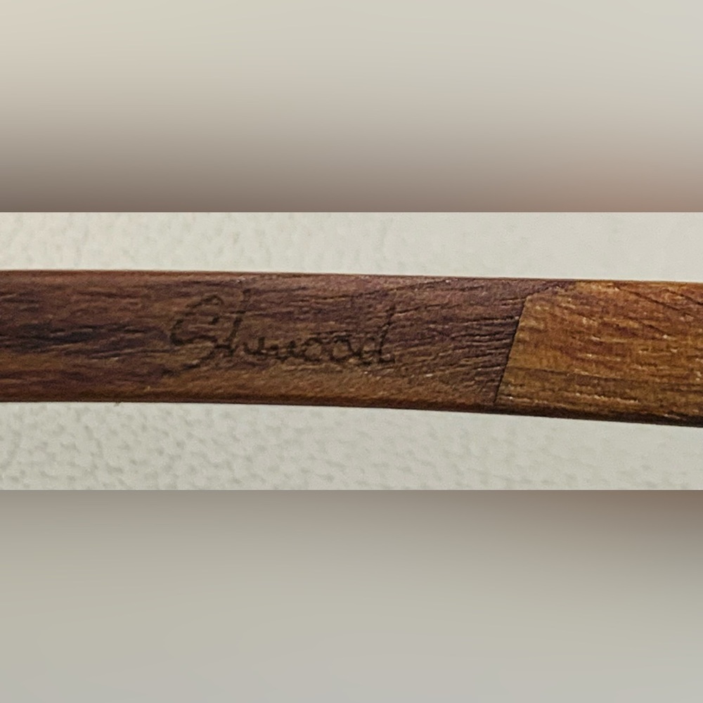 New Men’s Shwood Sunglasses - Picture 6 of 6